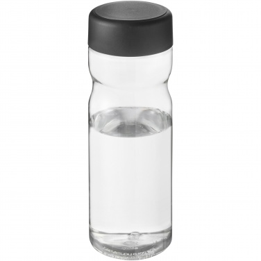 Logo trade promotional gifts image of: H2O Active® Base Tritan™ 650 ml screw cap water bottle