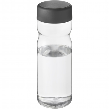 Logo trade promotional product photo of: H2O Active® Base Tritan™ 650 ml screw cap water bottle