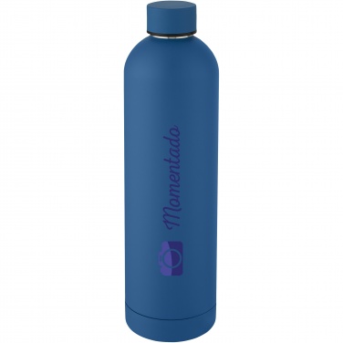 Logo trade corporate gift photo of: Spring 1 L copper vacuum insulated bottle