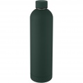 Spring 1 L copper vacuum insulated bottle, Green flash