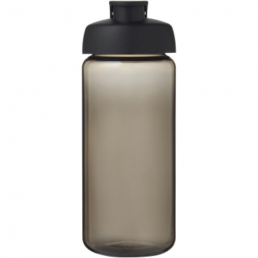 Logo trade promotional gifts image of: H2O Active® Octave Tritan™ 600 ml flip lid sport bottle