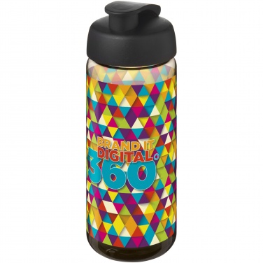 Logotrade business gift image of: H2O Active® Octave Tritan™ 600 ml flip lid sport bottle