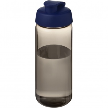 Logo trade promotional items image of: H2O Active® Octave Tritan™ 600 ml flip lid sport bottle