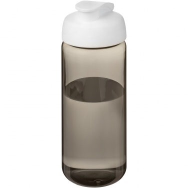 Logotrade promotional products photo of: H2O Active® Octave Tritan™ 600 ml flip lid sport bottle