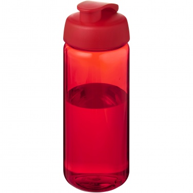 Logotrade business gift image of: H2O Active® Octave Tritan™ 600 ml flip lid sport bottle