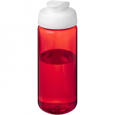 Logotrade corporate gift image of: H2O Active® Octave Tritan™ 600 ml flip lid sport bottle