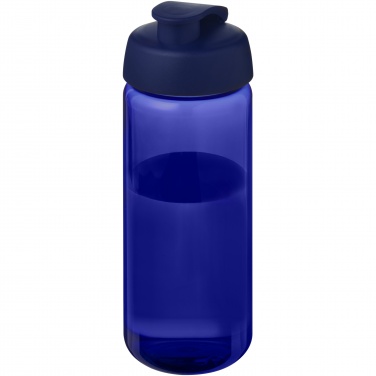 Logotrade promotional merchandise photo of: H2O Active® Octave Tritan™ 600 ml flip lid sport bottle