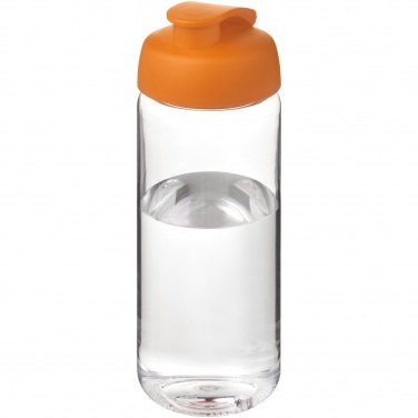 Logotrade promotional product image of: H2O Active® Octave Tritan™ 600 ml flip lid sport bottle