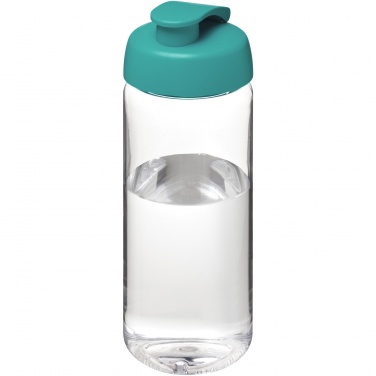 Logotrade promotional gift image of: H2O Active® Octave Tritan™ 600 ml flip lid sport bottle