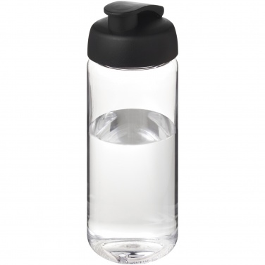 Logo trade advertising product photo of: H2O Active® Octave Tritan™ 600 ml flip lid sport bottle