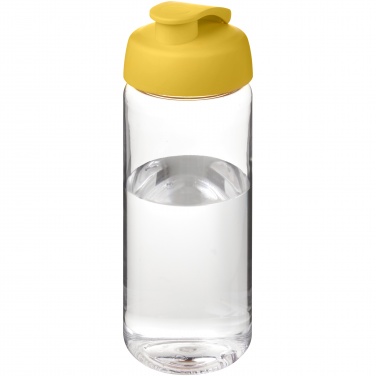 Logotrade promotional giveaways photo of: H2O Active® Octave Tritan™ 600 ml flip lid sport bottle