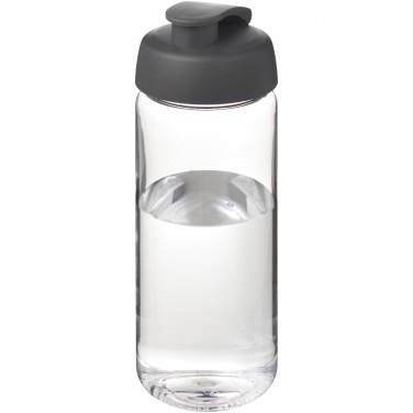 Logotrade promotional item image of: H2O Active® Octave Tritan™ 600 ml flip lid sport bottle