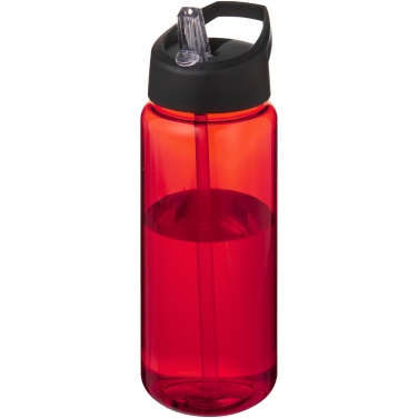 Logotrade promotional merchandise image of: H2O Active® Octave Tritan™ 600 ml spout lid sport bottle