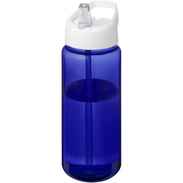 Logo trade advertising product photo of: H2O Active® Octave Tritan™ 600 ml spout lid sport bottle