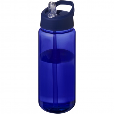 Logotrade promotional giveaway picture of: H2O Active® Octave Tritan™ 600 ml spout lid sport bottle