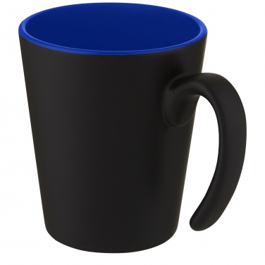 Logotrade promotional items photo of: Oli 360 ml ceramic mug with handle