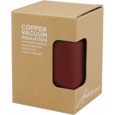 Logo trade advertising products image of: Jetta 180 ml copper vacuum insulated tumbler