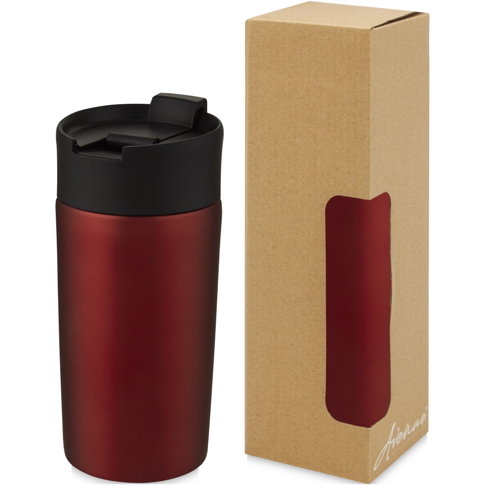 Logo trade promotional product photo of: Jetta 330 ml copper vacuum insulated tumbler