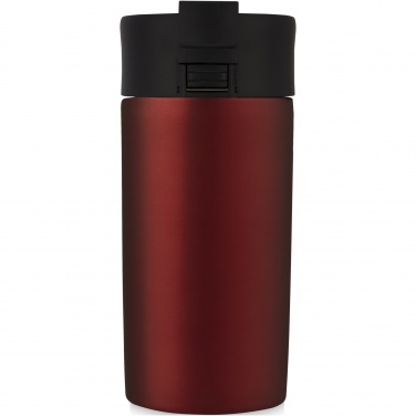 Logo trade promotional giveaways picture of: Insulated tumbler Jetta 330 ml copper vacuum