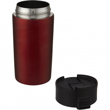 Logotrade promotional product image of: Insulated tumbler Jetta 330 ml copper vacuum