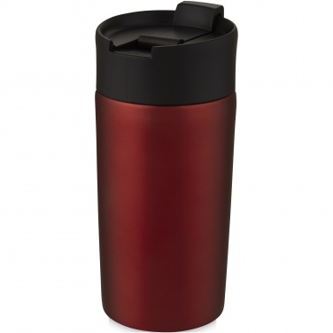 Logo trade corporate gifts picture of: Jetta 330 ml copper vacuum insulated tumbler