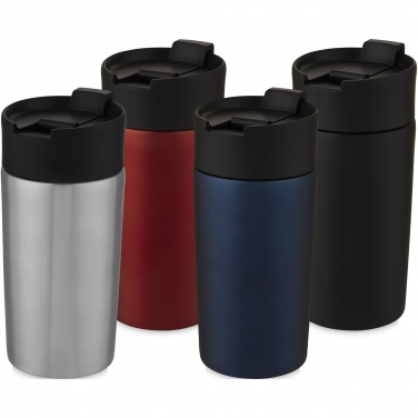 Logotrade corporate gift image of: Insulated tumbler Jetta 330 ml copper vacuum