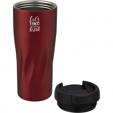 Logotrade advertising product image of: Waves 450 ml copper vacuum insulated tumbler