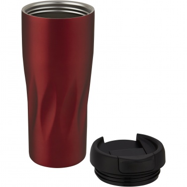 Logo trade corporate gifts image of: Waves 450 ml copper vacuum insulated tumbler