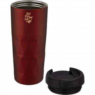 Logo trade corporate gift photo of: Prisma 450 ml copper vacuum insulated tumbler