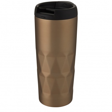 Logo trade promotional giveaways picture of: Prisma 450 ml copper vacuum insulated tumbler