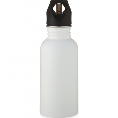 Logo trade promotional gift photo of: Lexi 500 ml stainless steel sport bottle