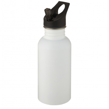 Logo trade promotional gift photo of: Lexi 500 ml stainless steel sport bottle