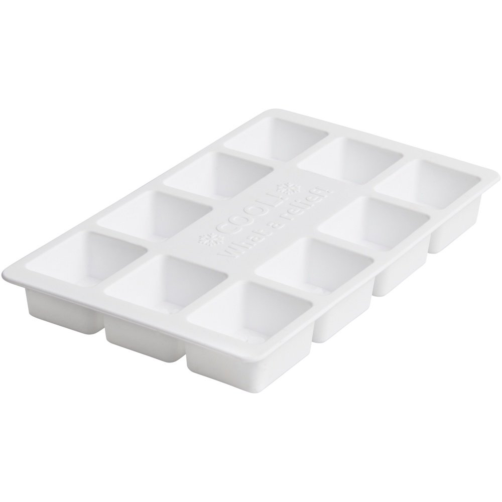 Logo trade promotional giveaway photo of: Chill customisable ice cube tray