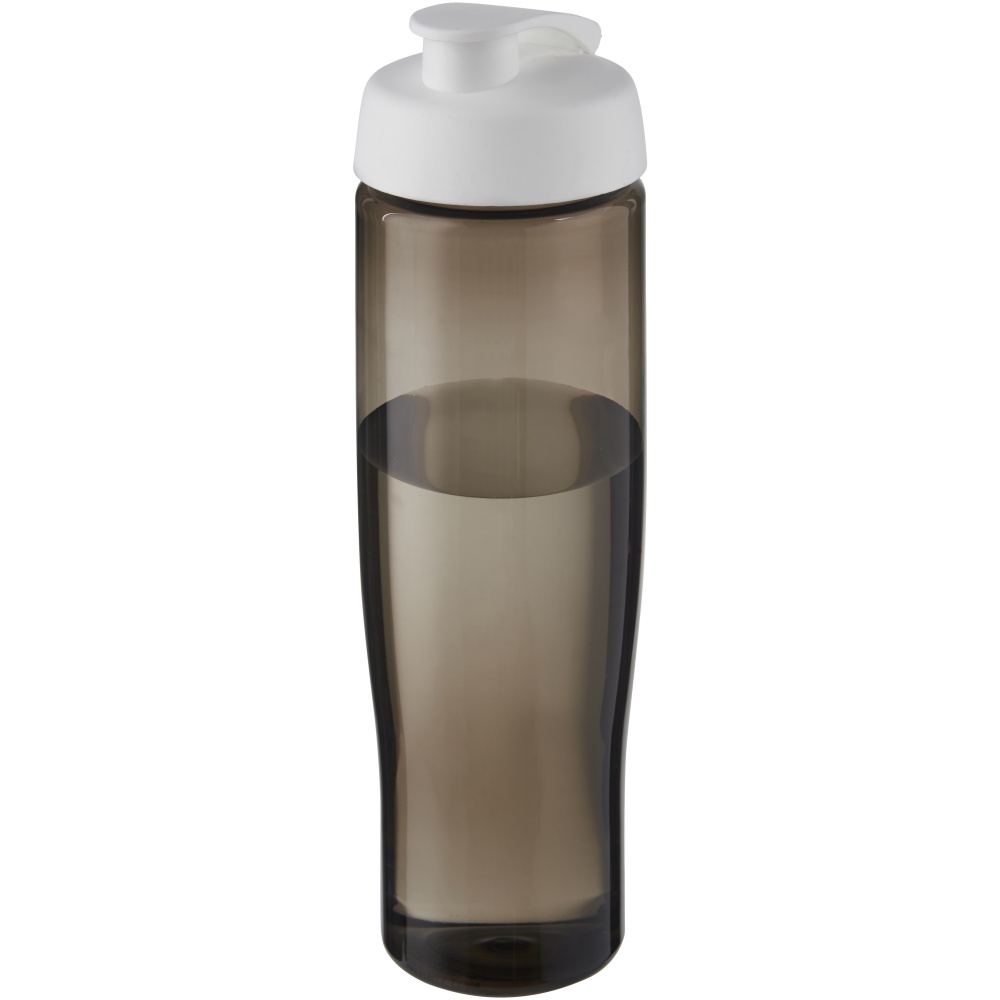 Logo trade corporate gift photo of: H2O Active® Eco Tempo 700 ml flip lid sport bottle