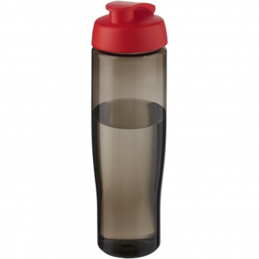 Logo trade advertising products picture of: H2O Active® Eco Tempo 700 ml flip lid sport bottle