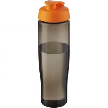 Logo trade promotional giveaways picture of: H2O Active® Eco Tempo 700 ml flip lid sport bottle