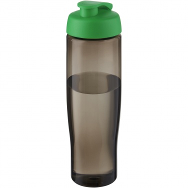 Logotrade promotional merchandise image of: H2O Active® Eco Tempo 700 ml flip lid sport bottle