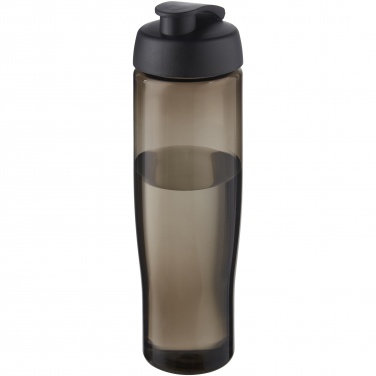 Logotrade advertising product image of: H2O Active® Eco Tempo 700 ml flip lid sport bottle