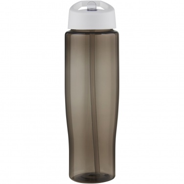 Logo trade promotional giveaways picture of: H2O Active® Eco Tempo 700 ml spout lid sport bottle