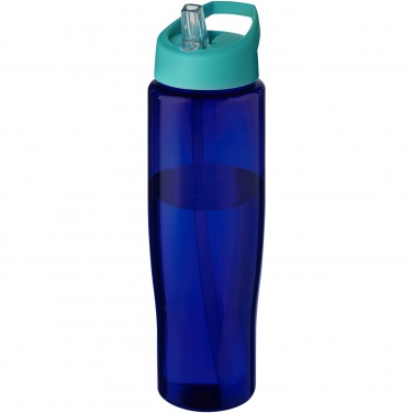 Logotrade promotional giveaways photo of: H2O Active® Eco Tempo 700 ml spout lid sport bottle