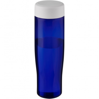 Logotrade promotional product picture of: H2O Active® Eco Tempo 700 ml screw cap water bottle