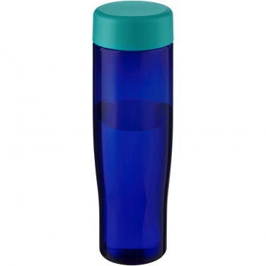 Logo trade promotional merchandise picture of: H2O Active® Eco Tempo 700 ml screw cap water bottle