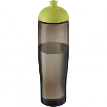 Logo trade advertising product photo of: H2O Active® Eco Tempo 700 ml dome lid sport bottle