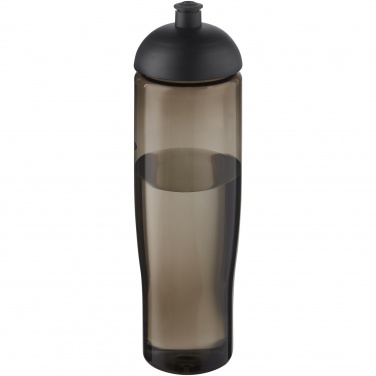 Logo trade promotional products picture of: H2O Active® Eco Tempo 700 ml dome lid sport bottle