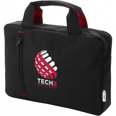 Logo trade promotional giveaway photo of: Detroit RPET conference bag 4L