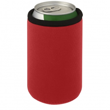 Logotrade promotional product picture of: Vrie recycled neoprene can sleeve holder