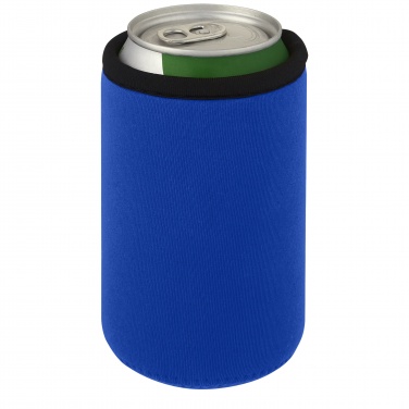 Logotrade promotional product image of: Vrie recycled neoprene can sleeve holder