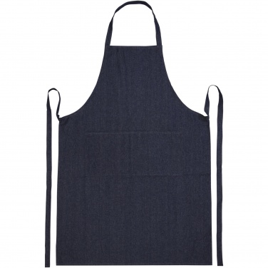 Logotrade promotional gift image of: Jeen 200 g/m² recycled denim apron