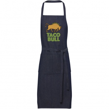 Logotrade promotional giveaway picture of: Jeen 200 g/m² recycled denim apron