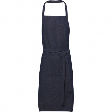 Logotrade promotional giveaways photo of: Jeen 200 g/m² recycled denim apron